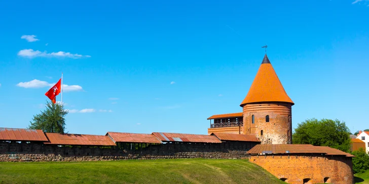 Okruh Pobaltím - prehliadka miest ako Kaunas, Riga, Tallin aj Vilnius