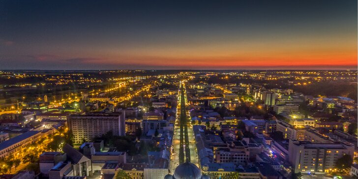 Okruh Pobaltím - prehliadka miest ako Kaunas, Riga, Tallin aj Vilnius