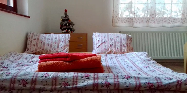 Príjemný pobyt v Zázrivskej Chate pod Magurou pre celú rodinu so zľavou do Aquaparku a na lyžovačku