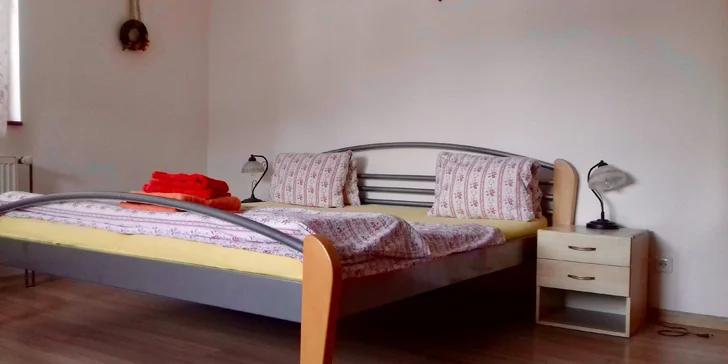 Príjemný pobyt v Zázrivskej Chate pod Magurou pre celú rodinu so zľavou do Aquaparku a na lyžovačku