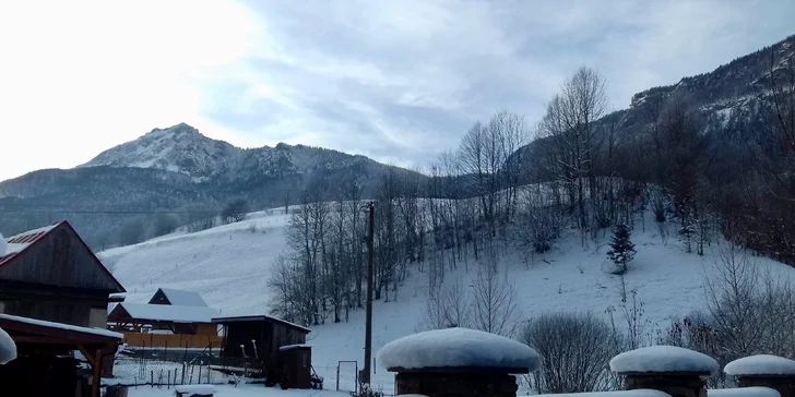 Príjemný pobyt v Zázrivskej Chate pod Magurou pre celú rodinu so zľavou do Aquaparku a na lyžovačku