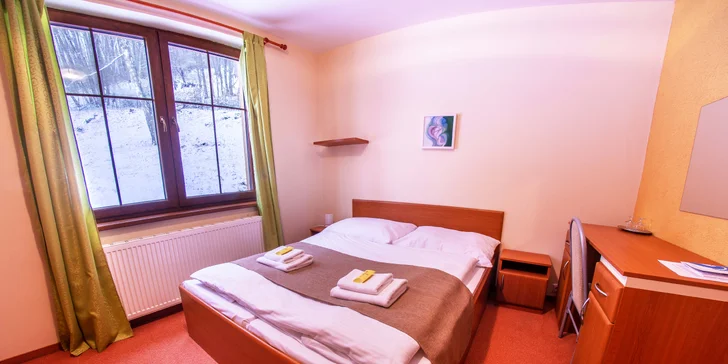 Romantický wellness pobyt vo Ville Carpe Diem*** v Trenčianskych Tepliciach