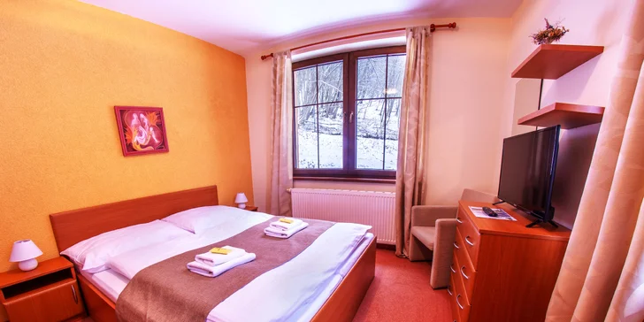 Romantický Wellness pobyt vo Ville Carpe Diem*** v Trenčianskych Tepliciach