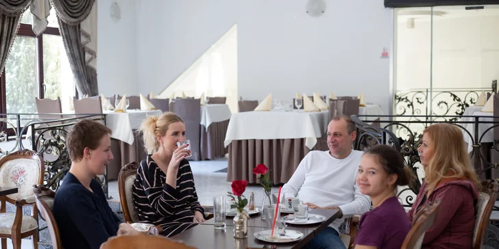 Zimný wellness pobyt v zrekonštruovanom hoteli Kráľová ****