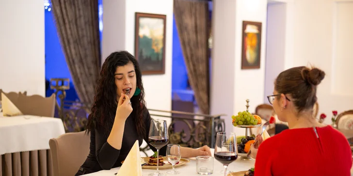 Zimný wellness pobyt v zrekonštruovanom hoteli Kráľová ****