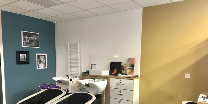 Strih, melírovanie či unikátna Olaplex kúra pre vaše vlasy
