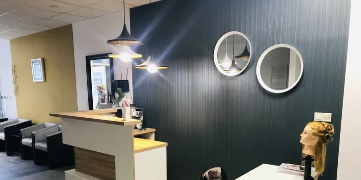Strih, melírovanie či unikátna Olaplex kúra pre vaše vlasy