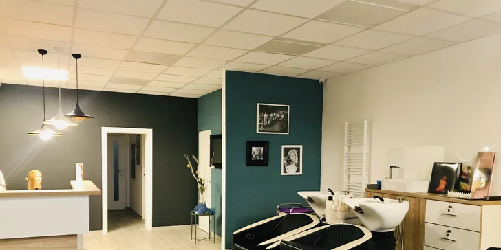 Strih, melírovanie či unikátna Olaplex kúra pre vaše vlasy