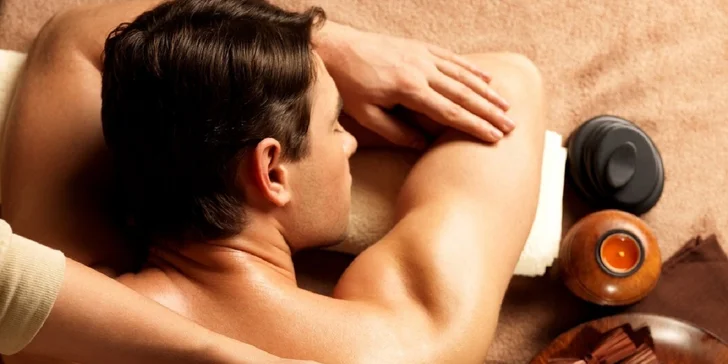 Masáže podľa výberu. Vychutnajte si relax vo dvojici!