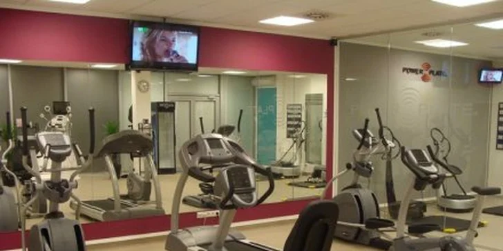 3,30 za 30 minút na Power plate v dámskom wellness a fitness centre novej generácie. Posilnenie svalov, redukcia tuku a celulitídy v rekordne rýchlom čase a pod dohľadom trénera. Zľava 63%!