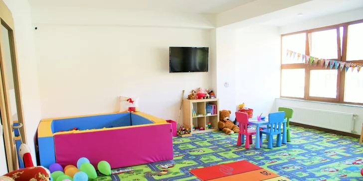 Komfortný rodinný Hotel Metropol**** v centre Spišskej Novej Vsi: wellness, turistika aj pamiatky