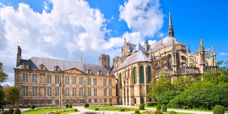Výlet do Paríža - zámky Fontainebleau, Vaux-le-Vicomte a Chateau de Maintenon