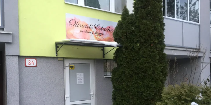 Gélové nechty alebo 3D a 4D mihalnice
