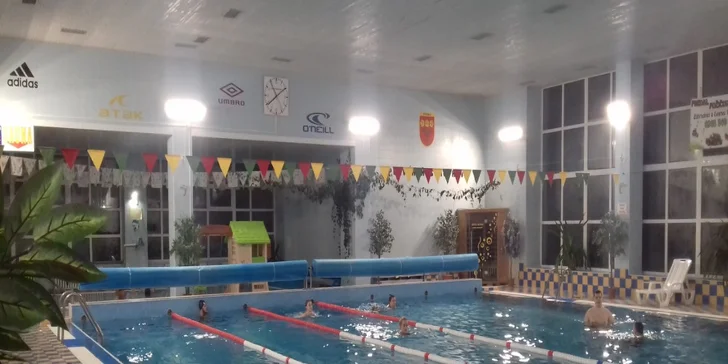 2 hodiny relaxu: klasická masáž a vstup do wellness