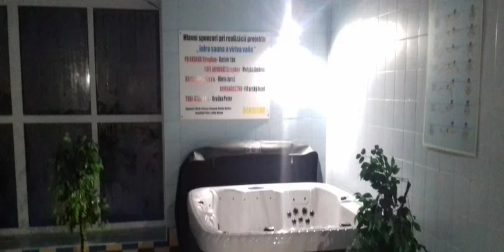 2 hodiny relaxu: klasická masáž a vstup do wellness