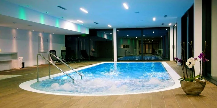 Výnimočný pobyt spájajúci oddych so zábavou! Golf & wellness balíček v 4* Golf & Spa Resort Cihelny