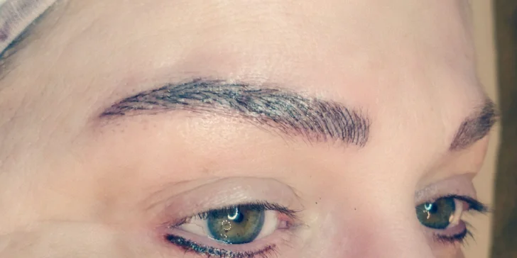Permanentný make-up rôznych oblastí tváre v 3VSalóne