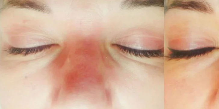 Permanentný make-up rôznych oblastí tváre v 3VSalóne