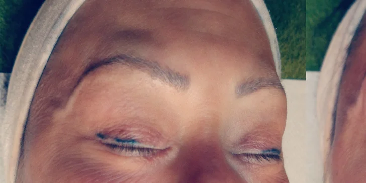 Permanentný make-up rôznych oblastí tváre v 3VSalóne