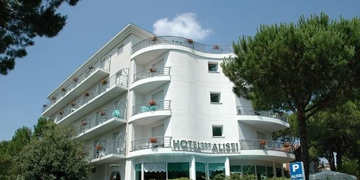 Dovolenka v talianskom Lignano Sabbiadoro