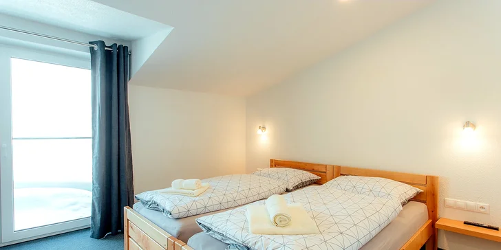 Pobyt na Liptove v tichom prostredí v modernom novopostavenom Moteli Hôrky