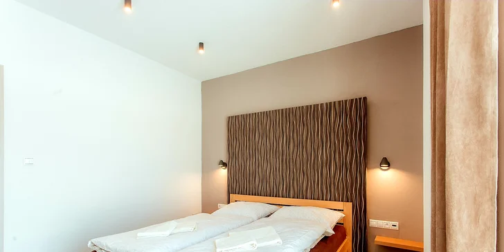 Pobyt v tichom prostredí na Liptove v modernom novopostavenom Moteli Hôrky