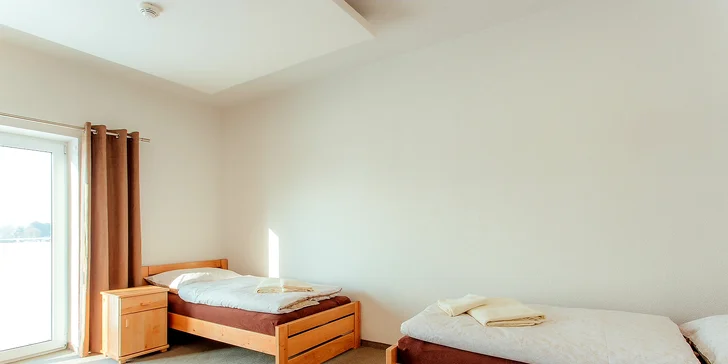 Pobyt v tichom prostredí na Liptove v modernom novopostavenom Moteli Hôrky