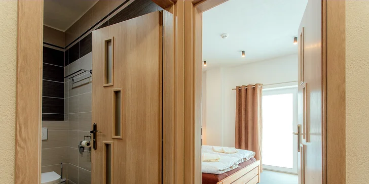 Pobyt v tichom prostredí na Liptove v modernom novopostavenom Moteli Hôrky