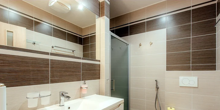 Pobyt v tichom prostredí na Liptove v modernom novopostavenom Moteli Hôrky