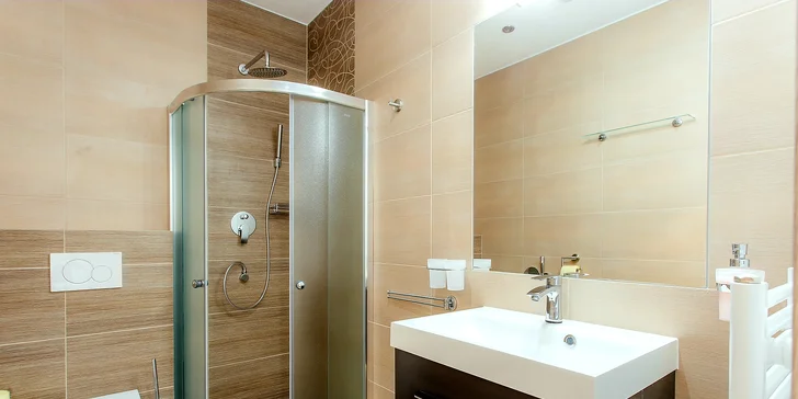 Pobyt v tichom prostredí na Liptove v modernom novopostavenom Moteli Hôrky