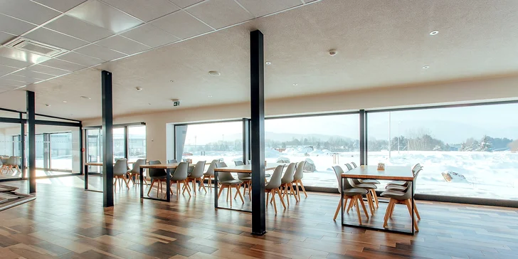 Pobyt na Liptove v tichom prostredí v modernom novopostavenom Moteli Hôrky