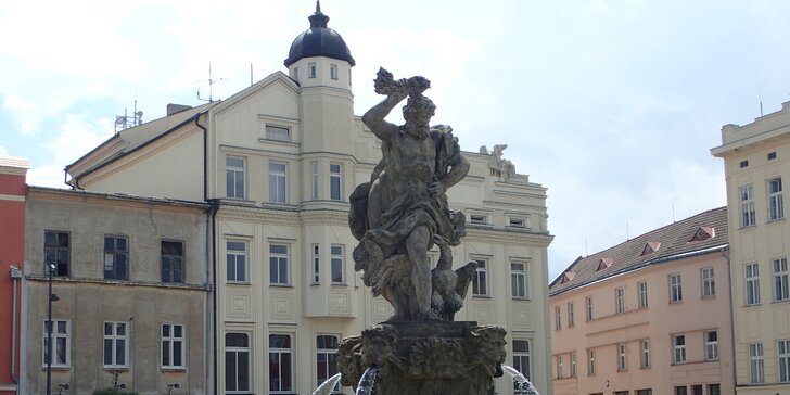Zájazd na výstavu Flora Olomouc, festival olomouckých syrečkov a zámok Námešť na Hané