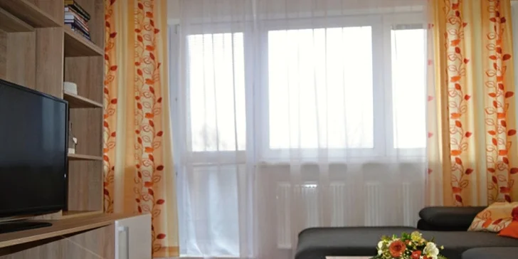Príjemné ubytovanie v stredisku Lipka: ničím nerušené miesto na okraji mesta