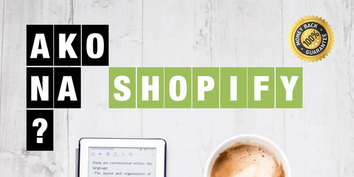 Praktický EBOOK, ktorý vám poradí ohľadom založenia E-SHOPU
