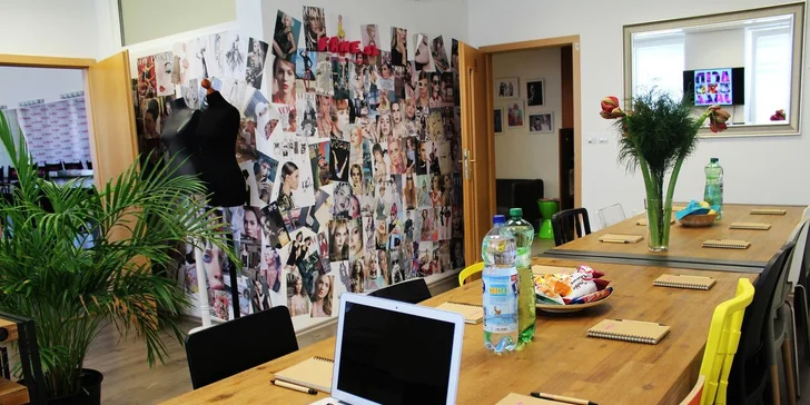 Workshop vizážistiky alebo profesionálny kurz sebalíčenia vo FAME
