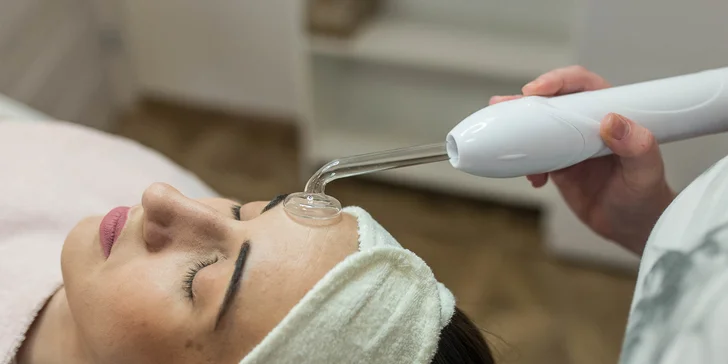Účinné a hĺbkové pleťové ošetrenia v salóne ND3D