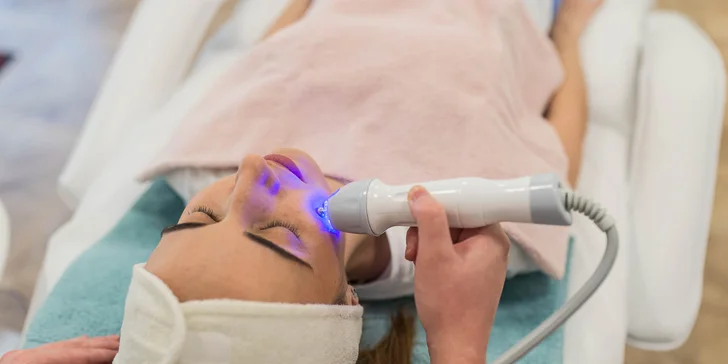 Účinné a hĺbkové pleťové ošetrenia v salóne ND3D