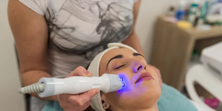 Účinné a hĺbkové pleťové ošetrenia v salóne ND3D
