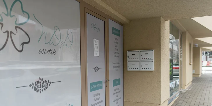 Účinné a hĺbkové pleťové ošetrenia v salóne ND3D