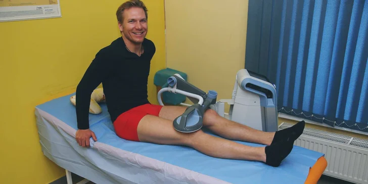 Individuálne fyzioterapeutické cvičenia a relaxačná masáž s fyzioterapeutom