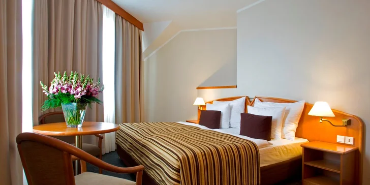 Výlet do Prahy: 4* ekologický hotel, super poloha a dieťa do 11,9 rokov zadarmo