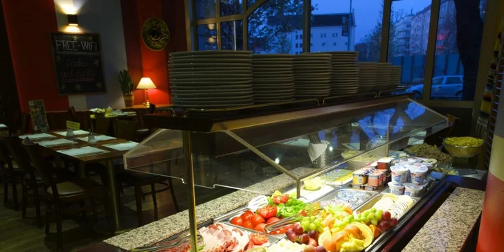Výlet do Prahy: 4* ekologický hotel, super poloha a dieťa do 11,9 rokov zadarmo