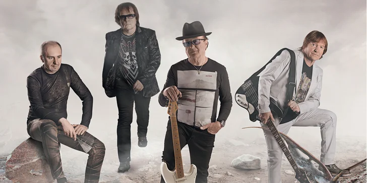 Vstupenka na koncert OLYMPIC TOUR 2019 v Košiciach