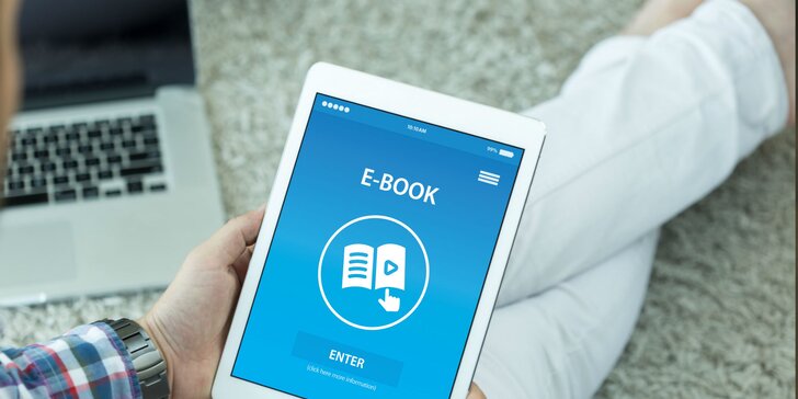 Praktický EBOOK, ktorý vám poradí ohľadom založenia E-SHOPU