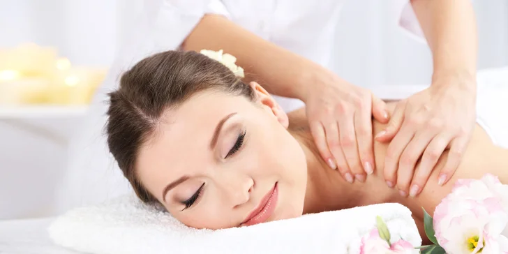Maximálny relax s klasickou masážou a privátnou saunou