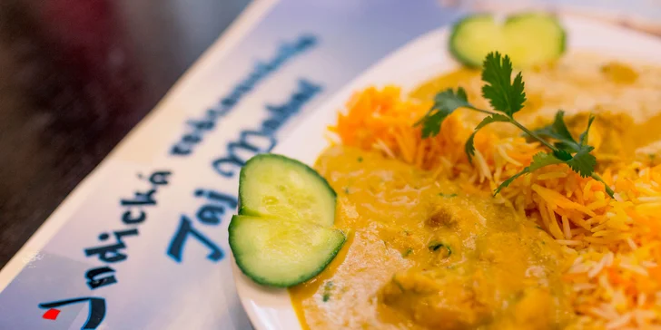 Nádych Indie s chutnými Chilli Potato, Pav Bhaji alebo Chicken Curry