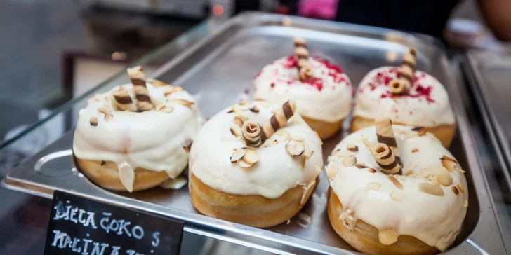 Dokonalo sladké potešenie v Just DONUT
