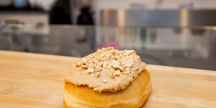 Dokonalo sladké potešenie v Just DONUT
