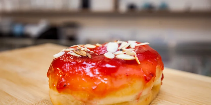 Dokonalo sladké potešenie v Just DONUT