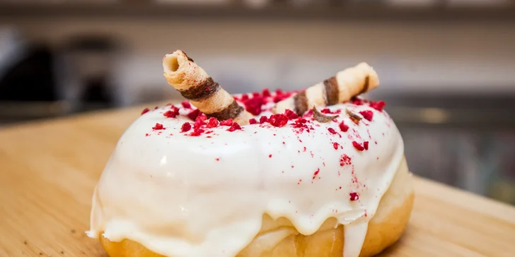 Dokonalo sladké potešenie v Just DONUT